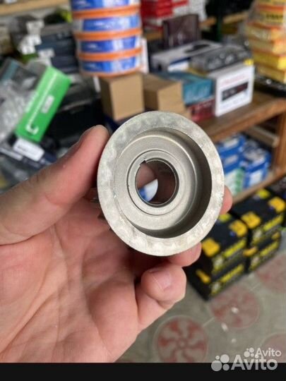 Звезда коленвала 2170