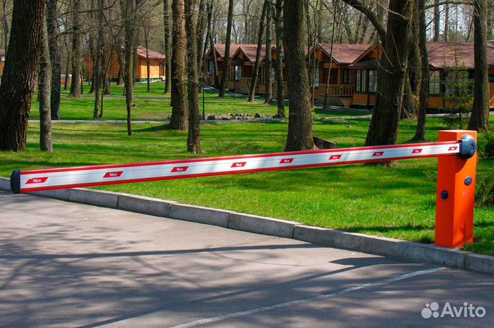 Шлагбаум автоматический