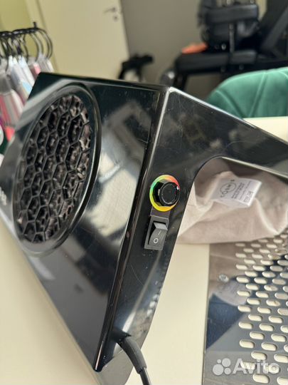 Max Ultimate 7 Настольный пылесос(без подушки)