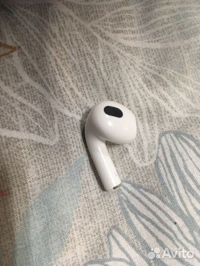 AirPods 3 левый оригинал