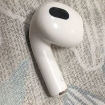 AirPods 3 левый оригинал