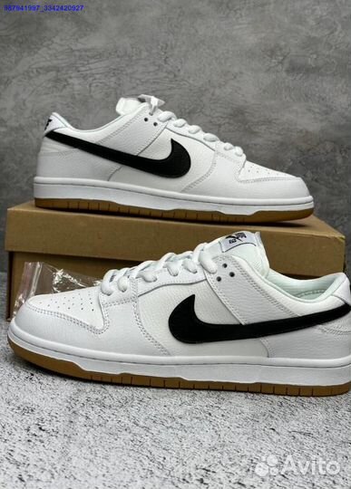 Кроссовки Nike SB dunk low