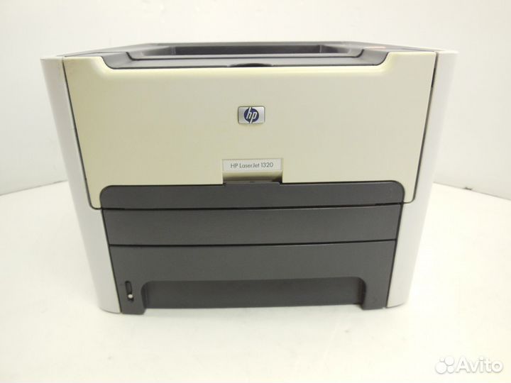 HP LaserJet 1320, ч/б, A4