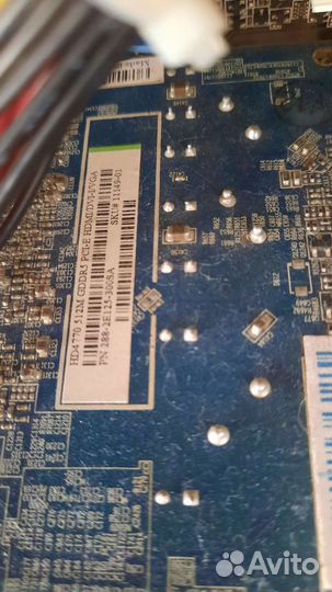 Intel core 2 quad, 4gb, hd 4770 512mb, ssd 120