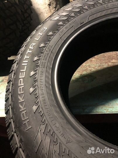 Nokian Tyres Hakkapeliitta LT3 285/70 R17