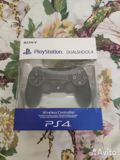 Геймпады для Sony PS4