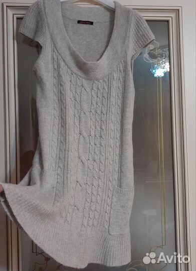 Кашемировый свитер Miss Miss xs-s