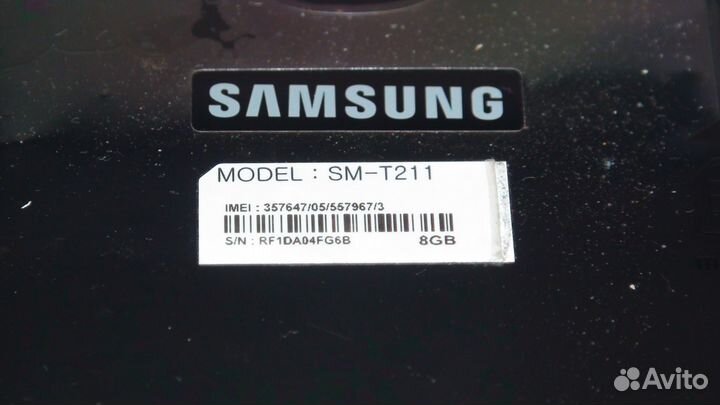 Samsung Galaxy Tab3 7