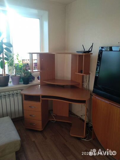 Компьютерный стол бу