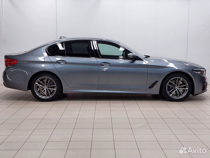 BMW 5 серия 3.0 AT, 2018, 79 586 км