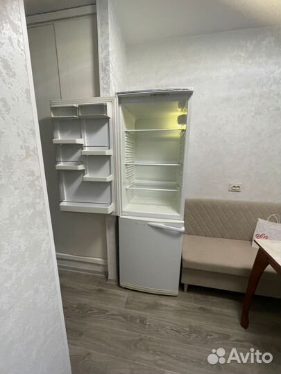 Холодильник 2 камерный атлант