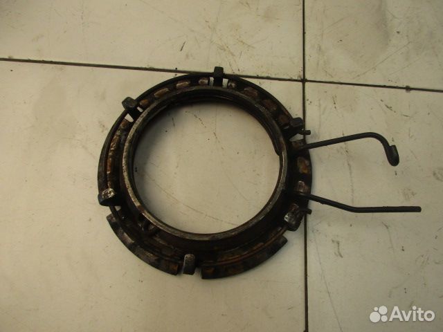 Р/к сцепления Iveco Stralis