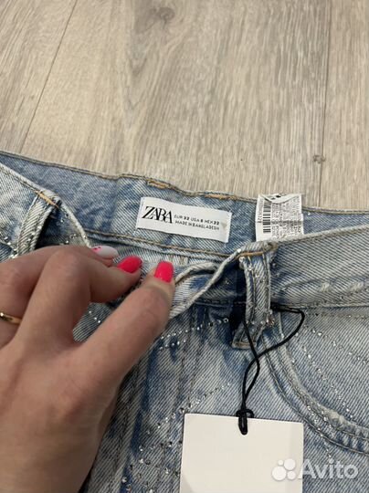 Шорты zara