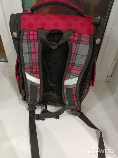 Школьный рюкзак