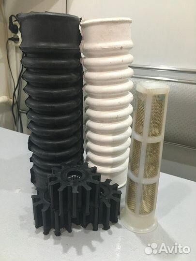 Гофра выхлопа амур