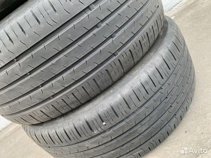 Continental EcoContact 6 225/45 R19