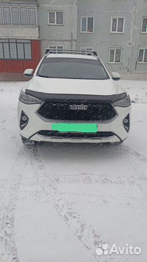 Haval F7 1.5 AMT, 2022, 86 000 км