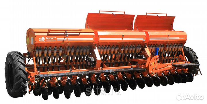 Сеялка Фаворит СЗФ 5.400-V, 2023