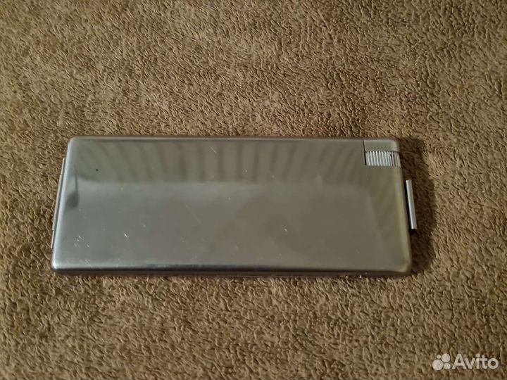 Подсигар-зажигалка