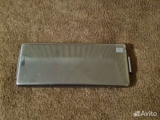 Подсигар-зажигалка