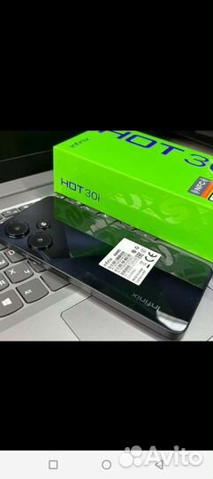 Телефон infinix