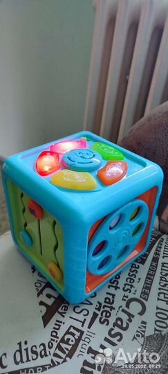 Развивающиеся игрушки