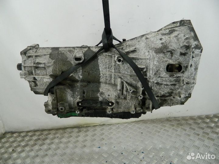 АКПП BMW 3-серия F30/F31/F80 2011