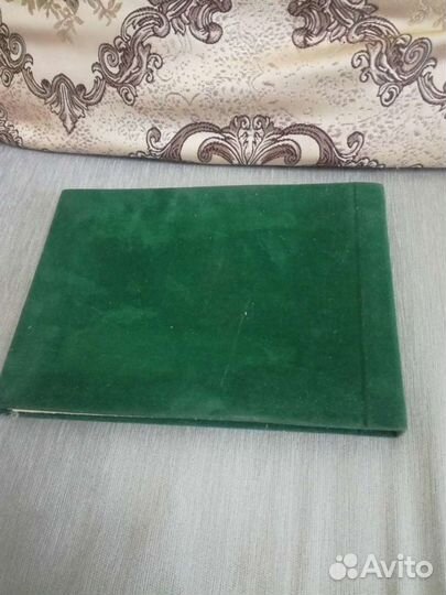 Альбом плюш СССР