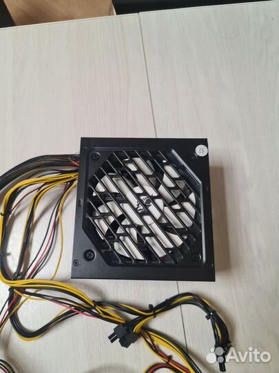 Блок питания 1stplayer 600W