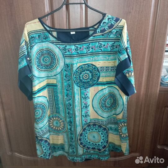 Кофточки женские летние 50-52-54