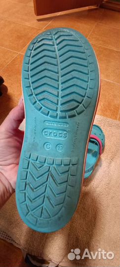 Обувь crocs для девочек