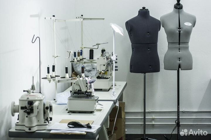Швейное производство по пошиву всех видов одежд