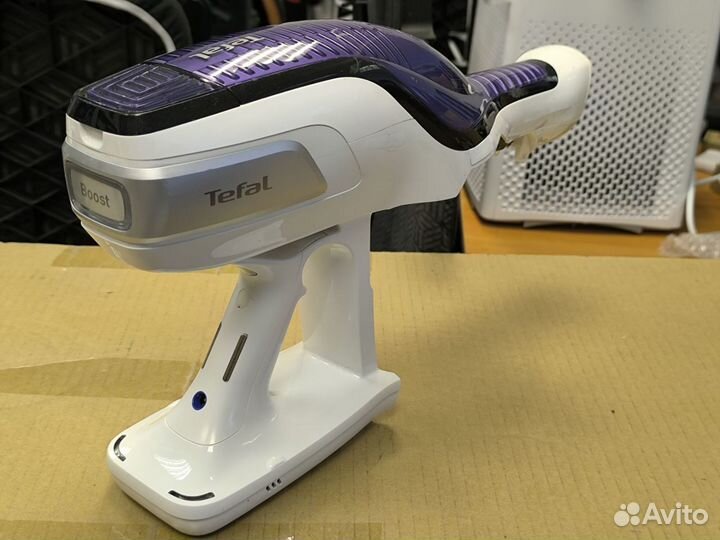 Корпус пылесоса Tefal TY9479WO без АКБ