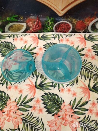 Контейнер для детской смеси