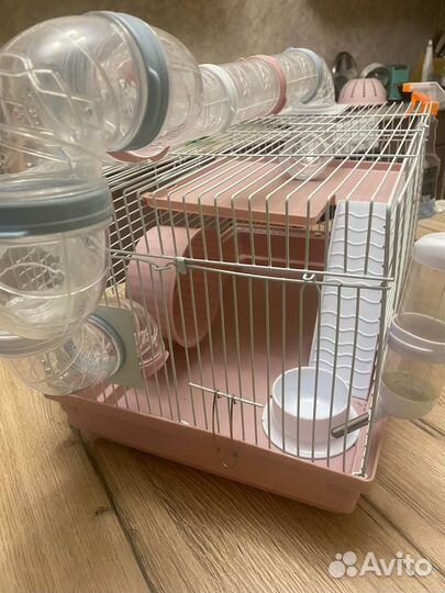 Клетка для грызунов