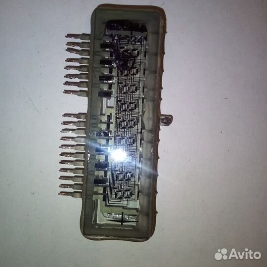 Газоразрядные индикаторы