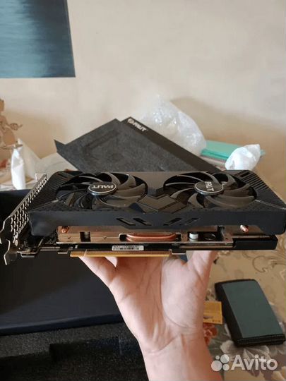 Nvidia gtx 1660 super