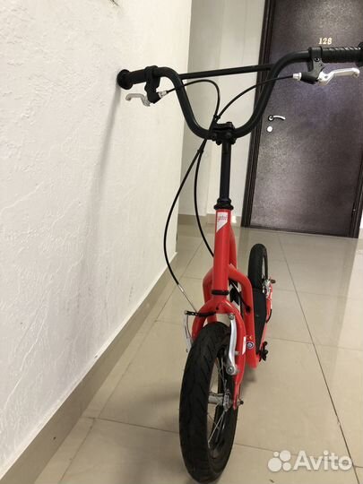 Внедорожный самокат Yedoo Wzoom