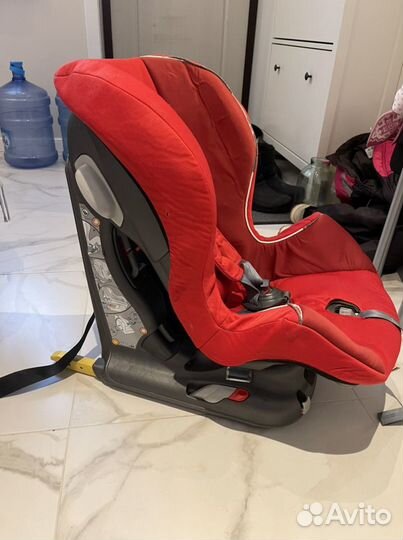 Автомобильное детское кресло cam 9-18 кг isofix