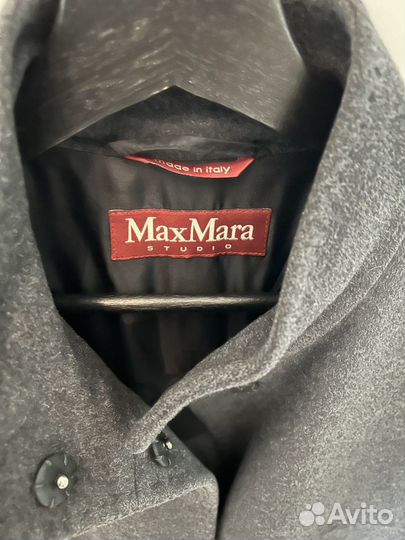 Пальто max mara оригинал