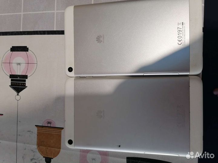 Планшет huawei mediapad T1 701 u