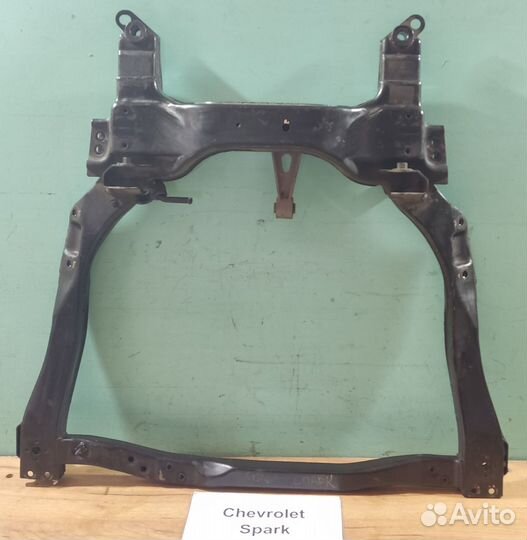 Подрамник Chevrolet Spark M300, 2012г