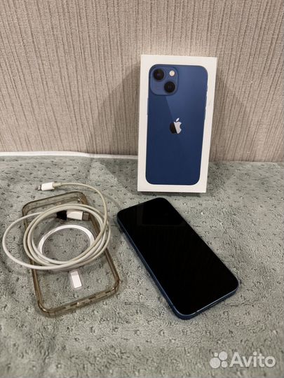 iPhone 13 mini, 256 ГБ