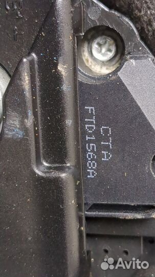 Генератор Volkswagen Golf 4, 2002