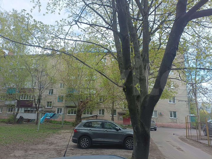 1-к. квартира, 32 м², 3/5 эт.