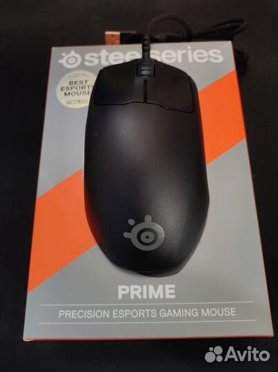 Игровая мышь Steelseries Prime