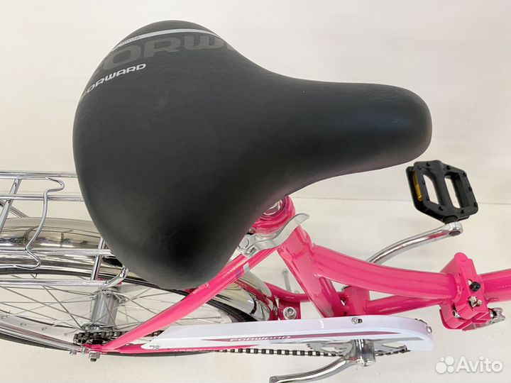 Велосипед складной Forward Arsenal 20” 1.0