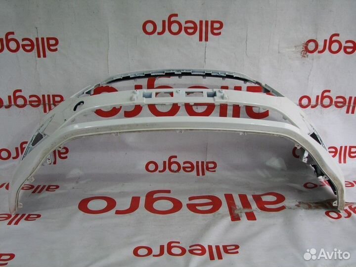 Changan Pro бампер передний 2020+