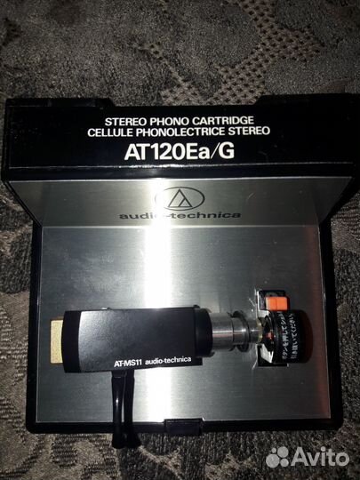 Audio-technica AT120Ea/G