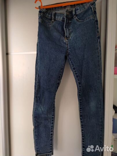 Джинсы для девочки